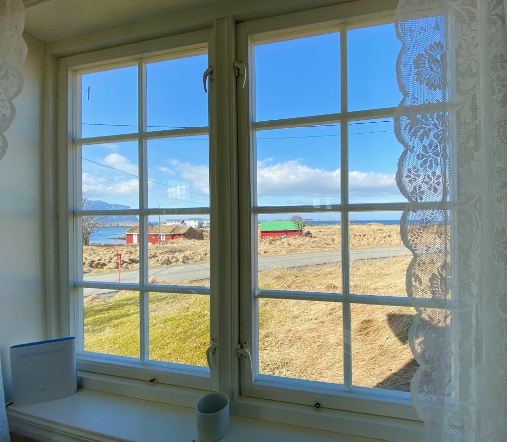 Fishermans View Alstad  Εξωτερικό φωτογραφία
