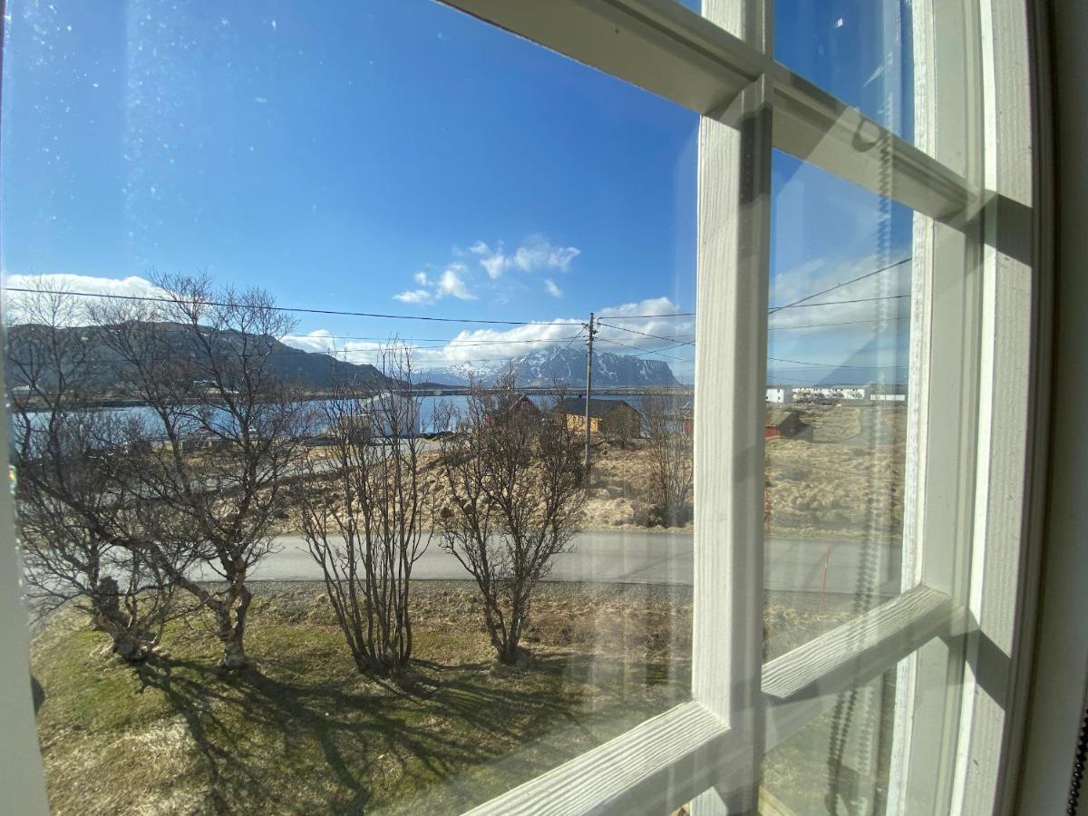 Fishermans View Alstad  Εξωτερικό φωτογραφία